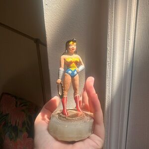 Ron Lee Wonder Woman Figurine, Collectors Item!